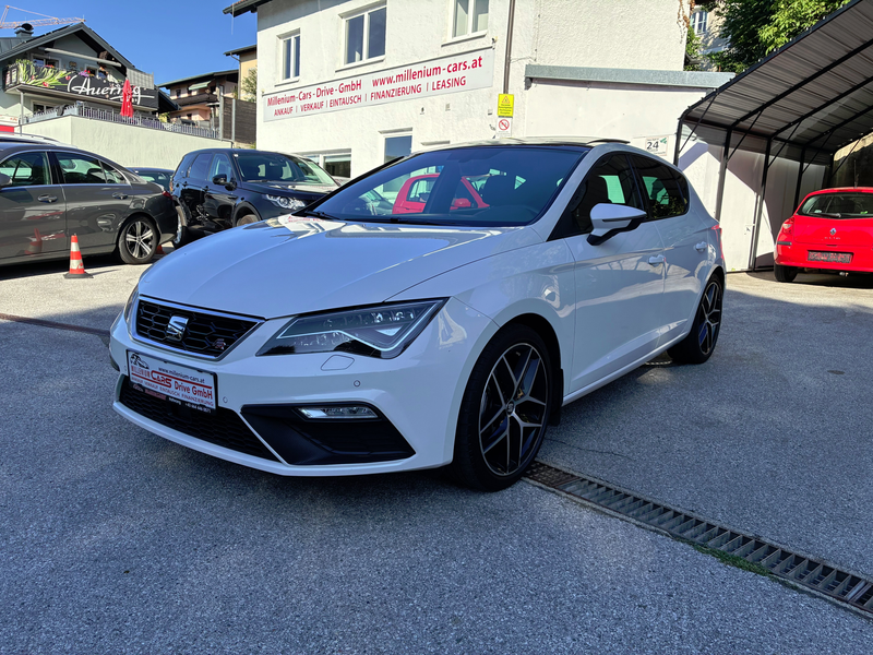 SEAT Leon FR