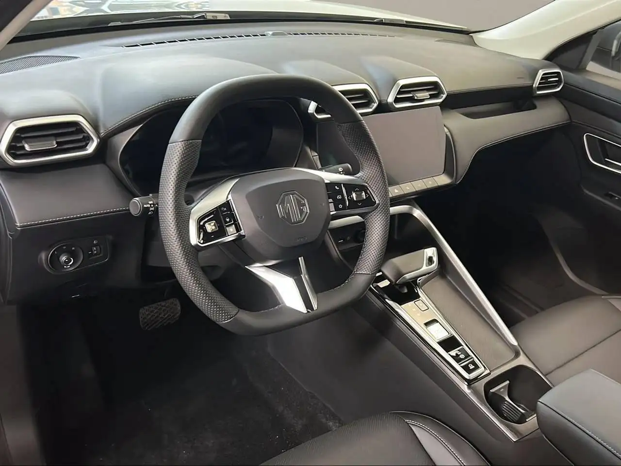 MG ZS 1.5 Hybrid+ Luxury MY26 VARI COLORI DISPONIBILI, миниатюра 21