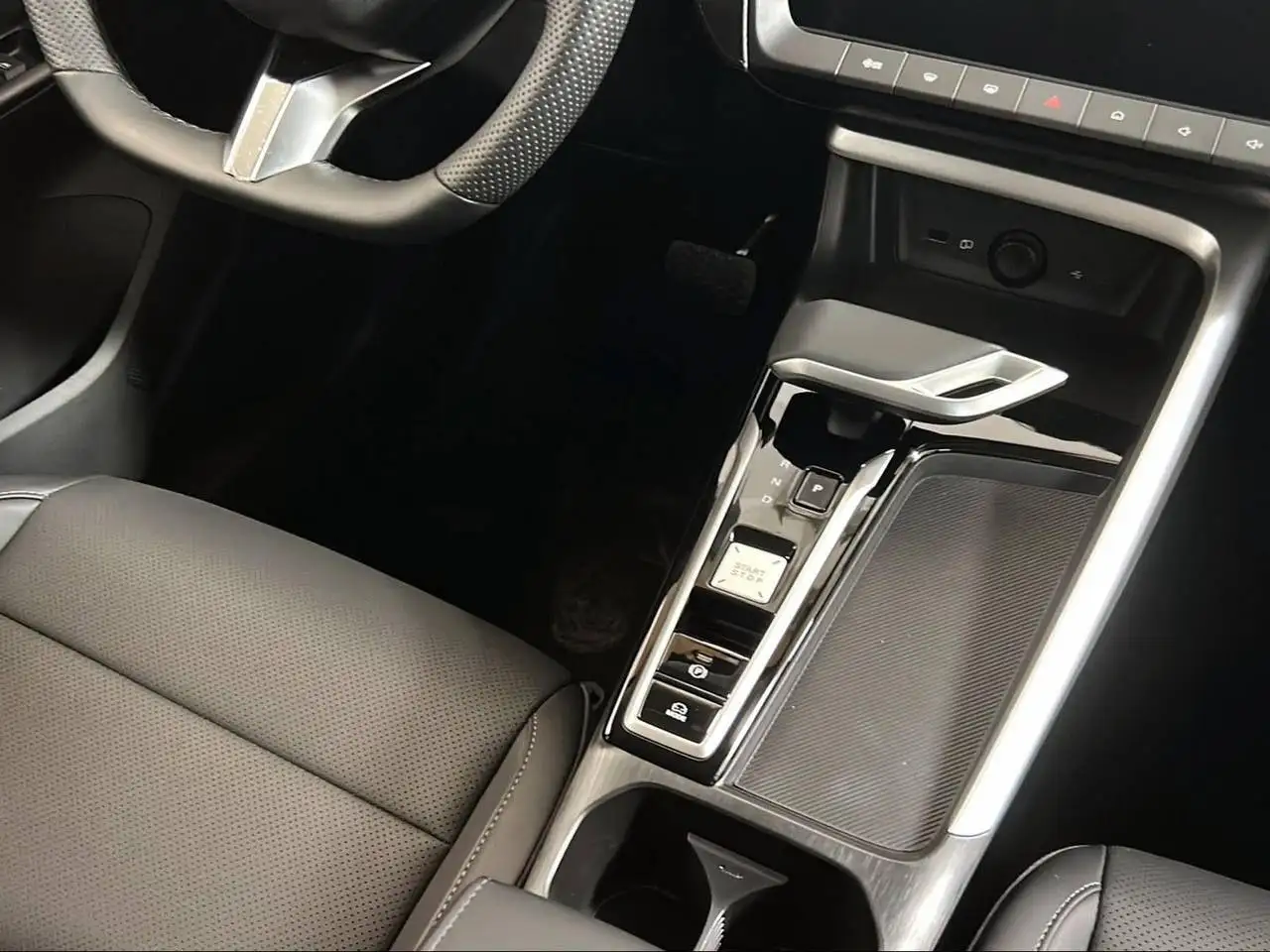MG ZS 1.5 Hybrid+ Luxury MY26 VARI COLORI DISPONIBILI, миниатюра 27