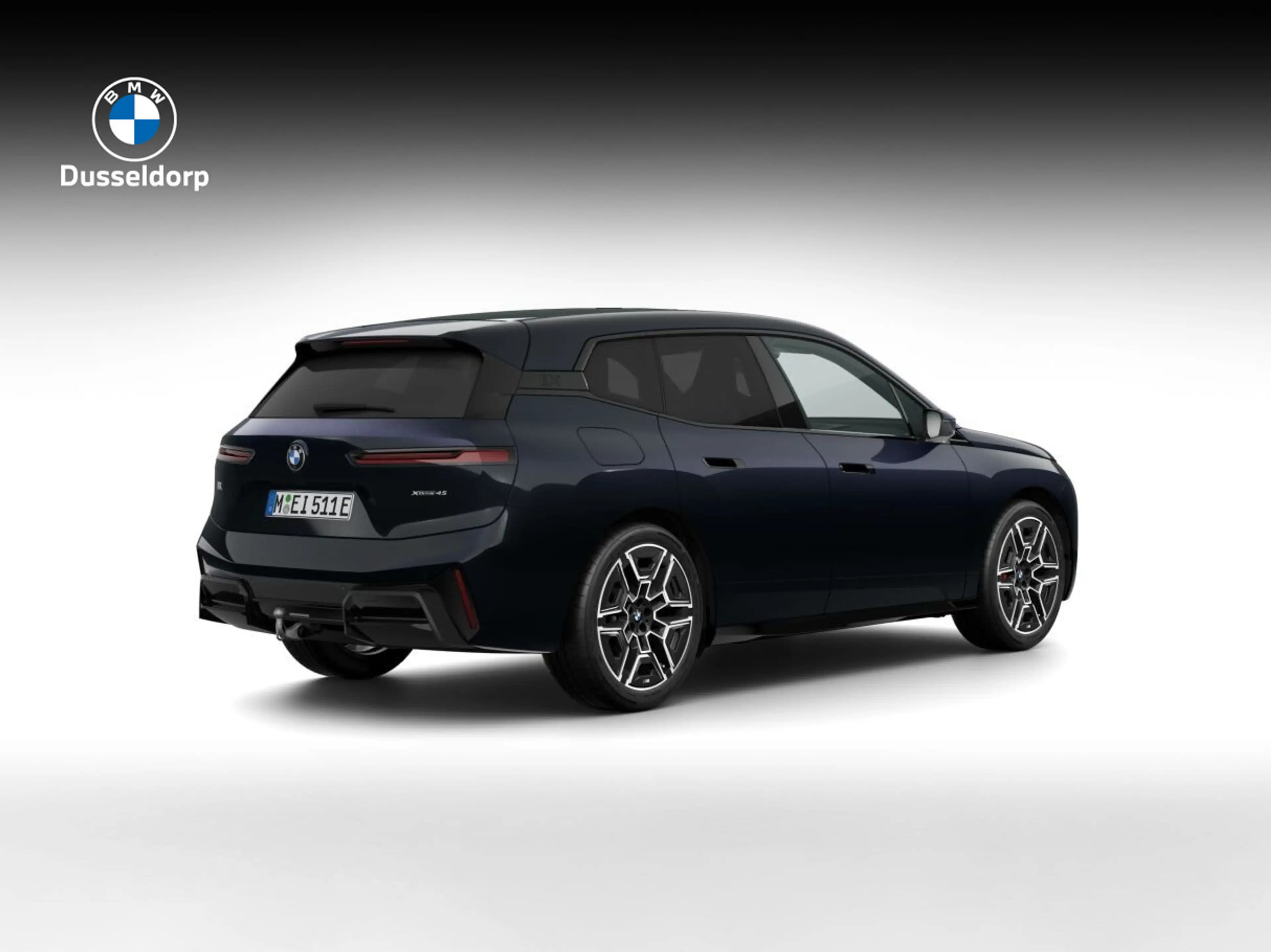 BMW iX xDrive45 101 kWh M Sport Pro | Panoramadak Sky Lou — photo 2