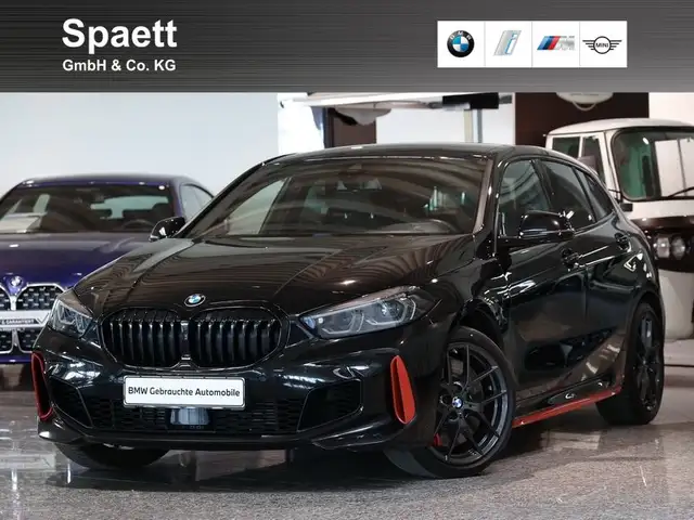 BMW 128 ti HarmKar. Adp.LED RFK 18Zoll LKHZ