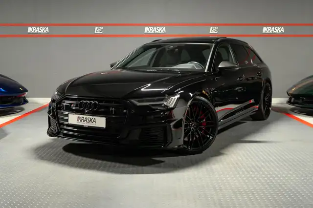 Audi S6 3.0 TDI V6 quattro MATRIX AHK PANO B&O STHZ
