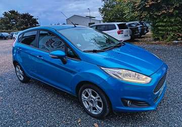 1.0 ECOBOOST 100cv TITANIUM DANS L ÉTAT