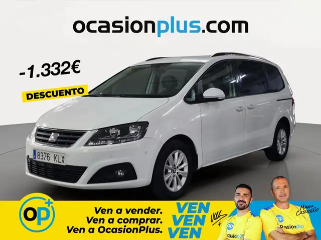 SEAT Alhambra 2.0TDI CR S&S Style DSG 150