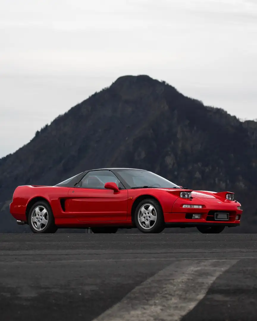 Honda NSX manuale 3.0 1991 - 1