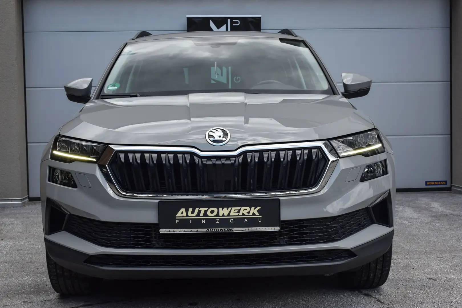 Skoda Karoq Style 4x4 2.0 TDI DSG Grau - 2