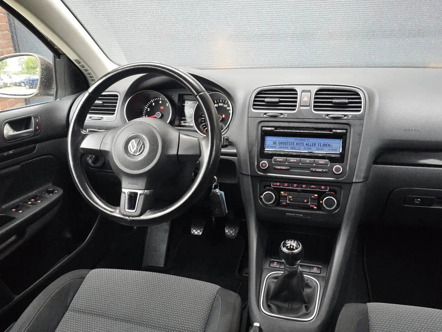 Volkswagen Golf Variant 1.2 TSI Comfortline BlueMotion Clima |Nap |Trekhaa Bruin - 2