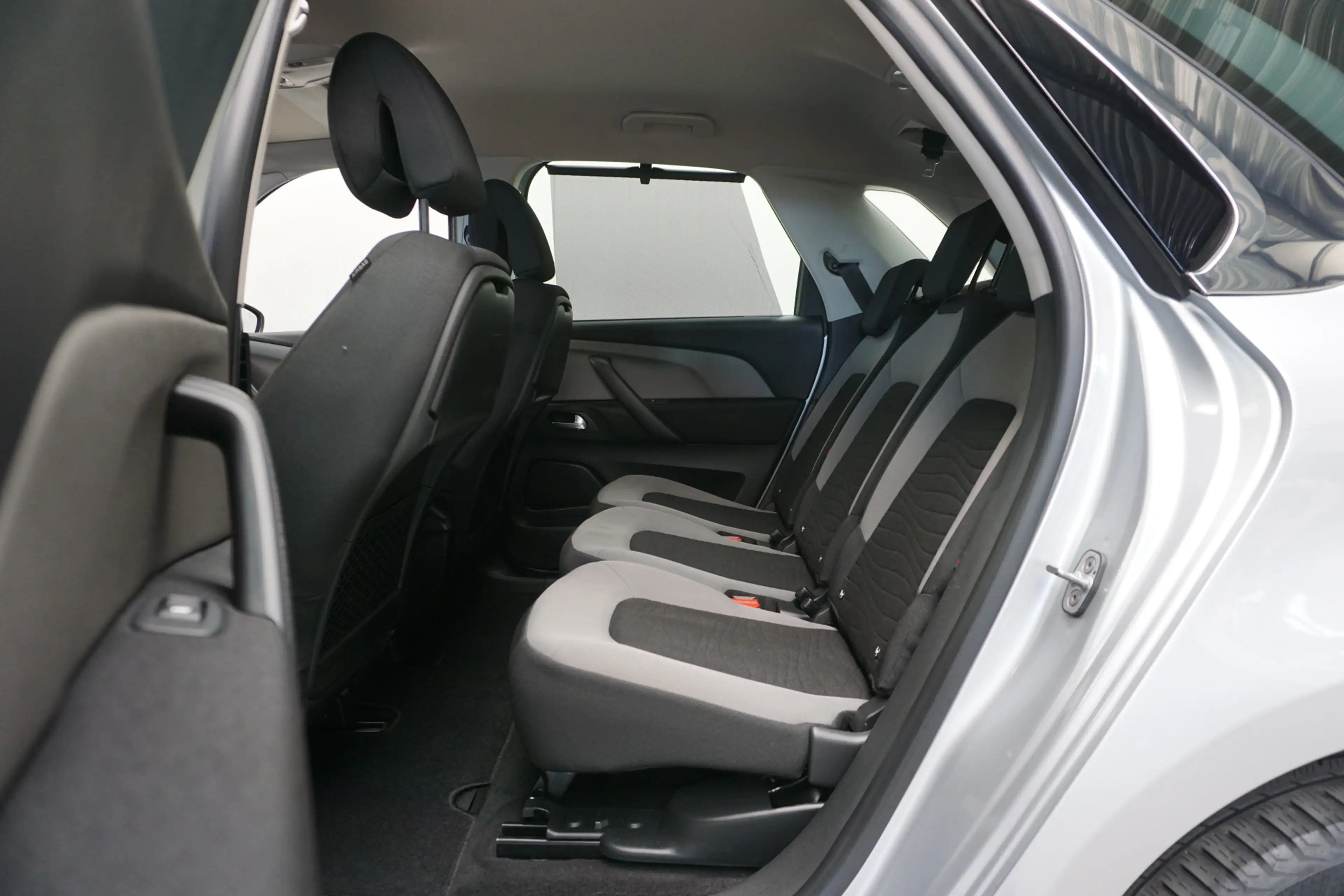 Citroen C4 Picasso 1.2 PureTech Selection NAVI CLIMA LANE DODE PARK T — photo 42