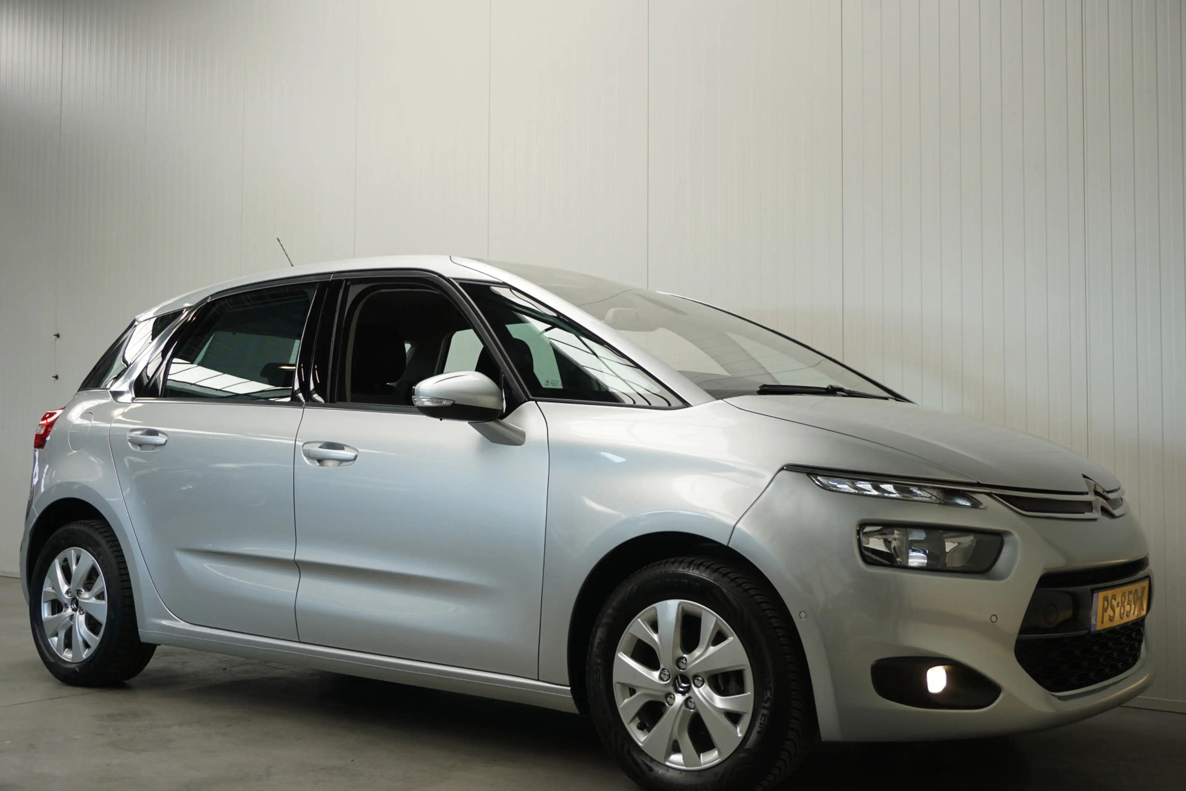 Citroen C4 Picasso 1.2 PureTech Selection NAVI CLIMA LANE DODE PARK T — photo 14