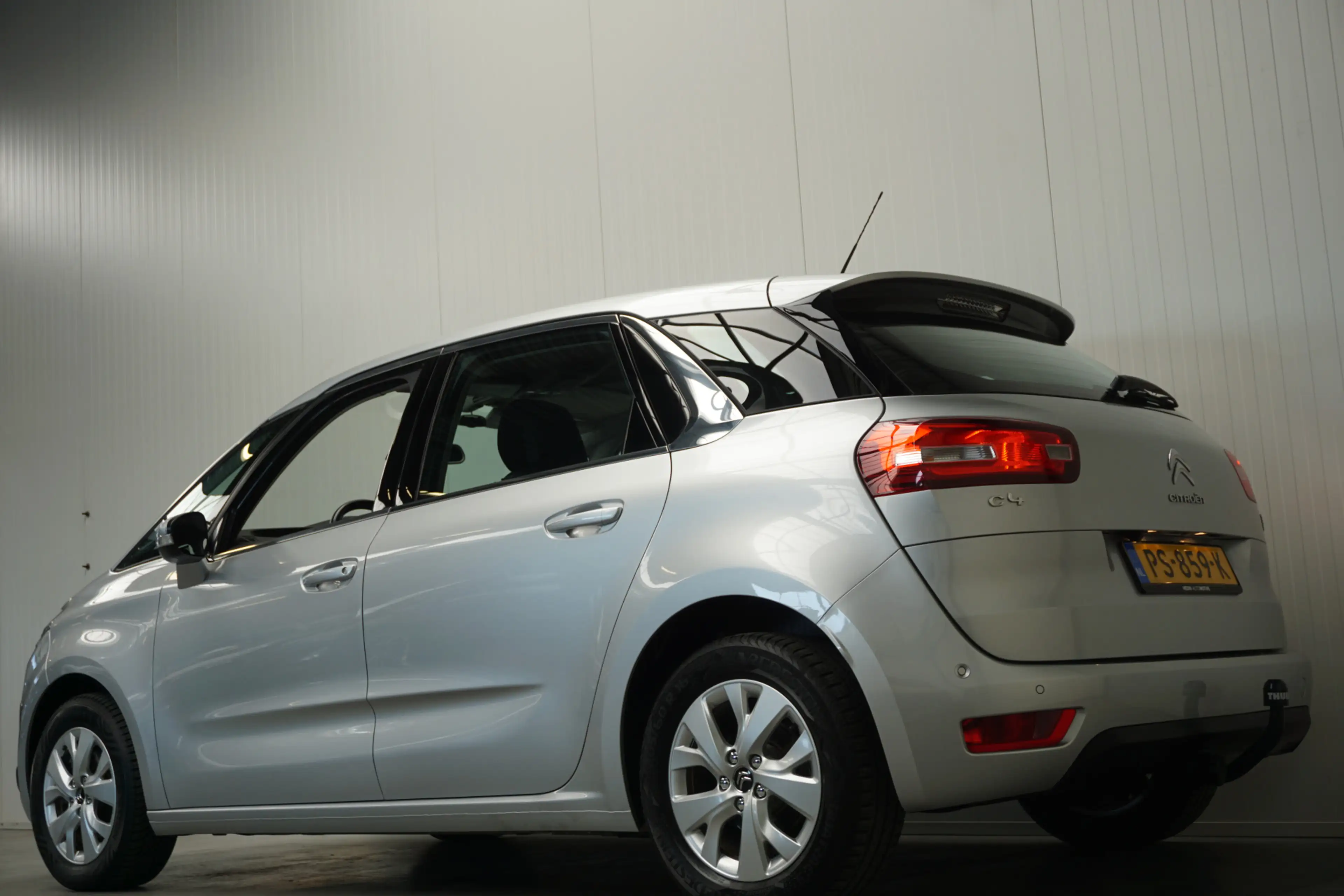 Citroen C4 Picasso 1.2 PureTech Selection NAVI CLIMA LANE DODE PARK T — photo 16