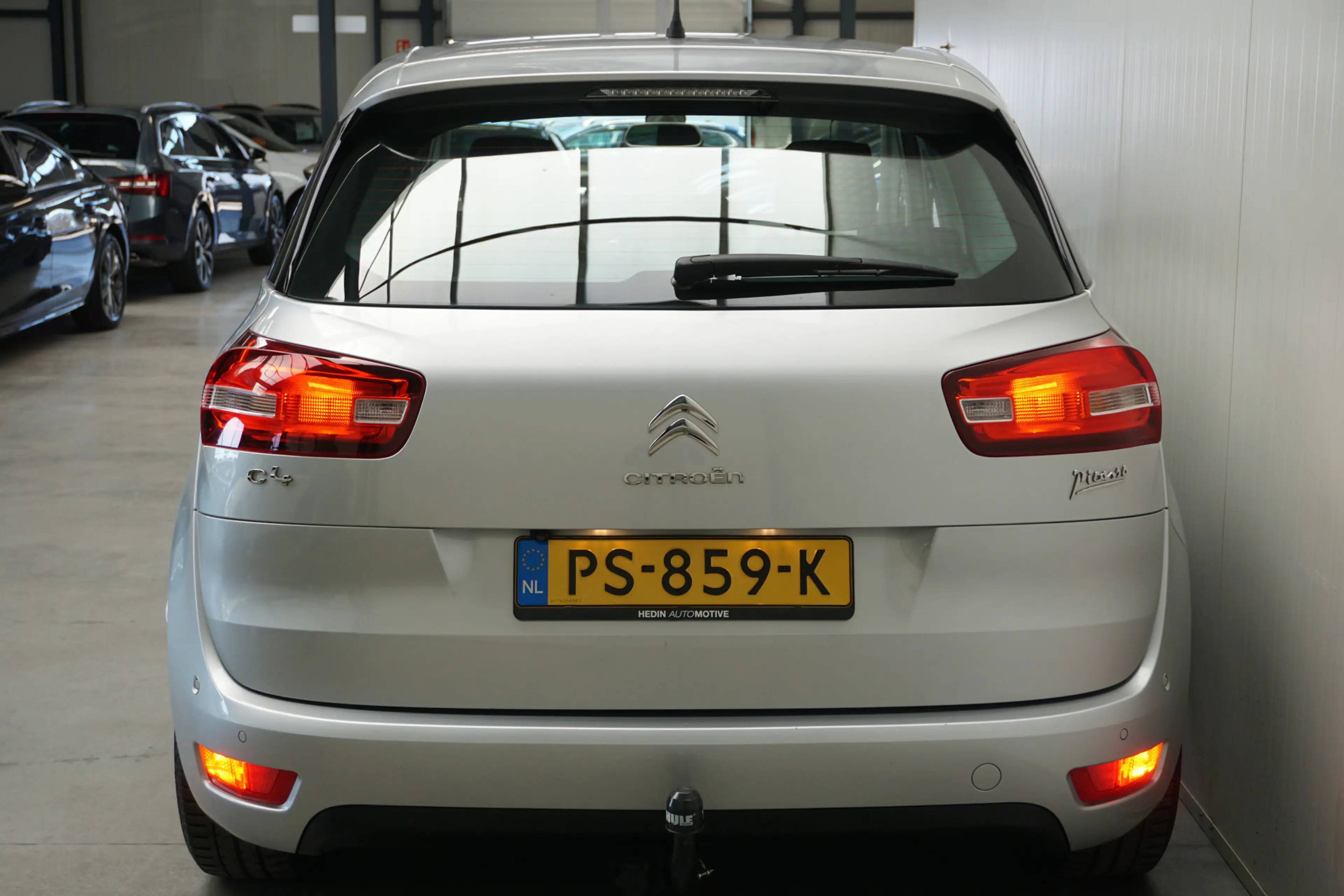 Citroen C4 Picasso 1.2 PureTech Selection NAVI CLIMA LANE DODE PARK T — photo 17