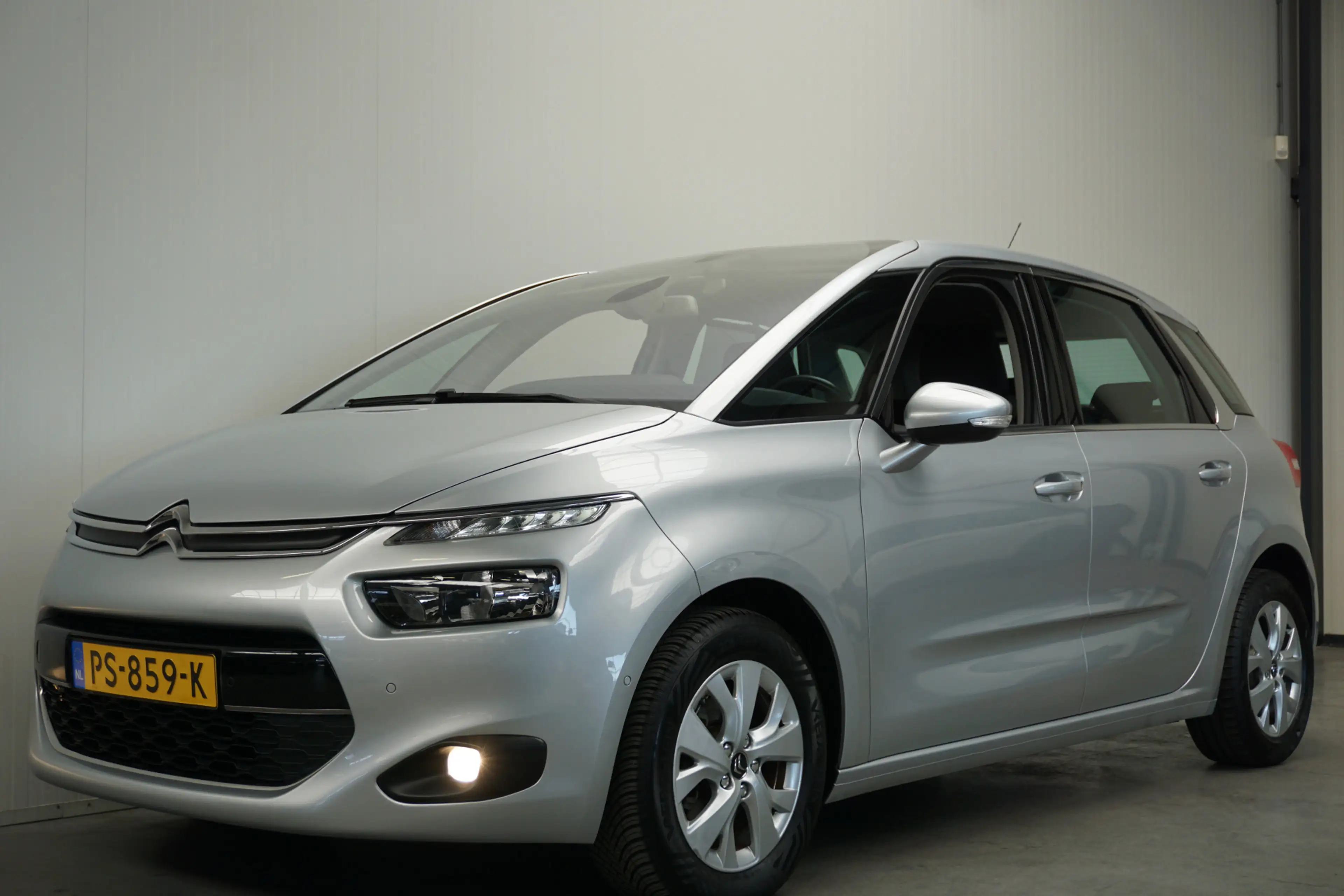 Citroen C4 Picasso 1.2 PureTech Selection NAVI CLIMA LANE DODE PARK T — photo 11