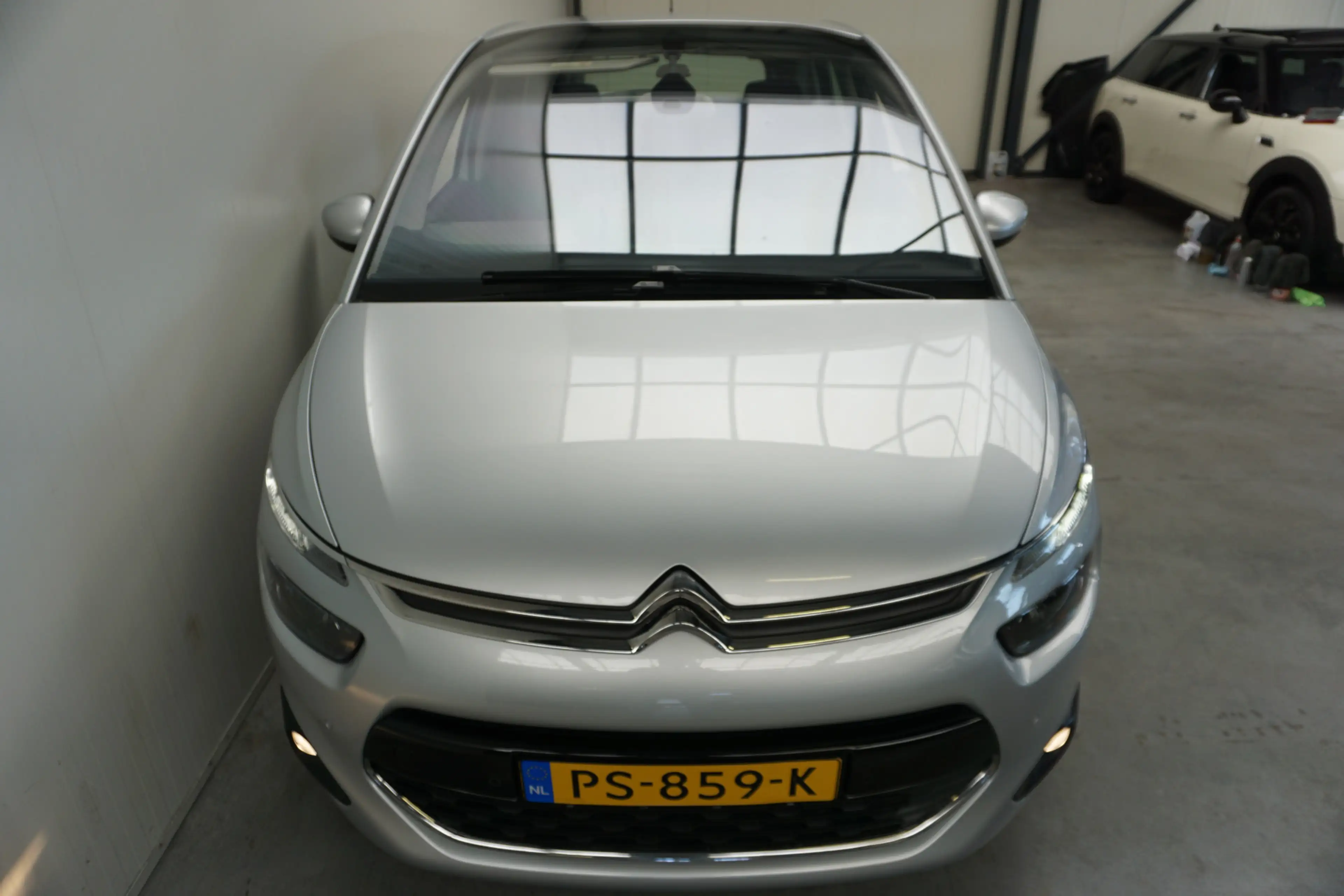 Citroen C4 Picasso 1.2 PureTech Selection NAVI CLIMA LANE DODE PARK T — photo 12