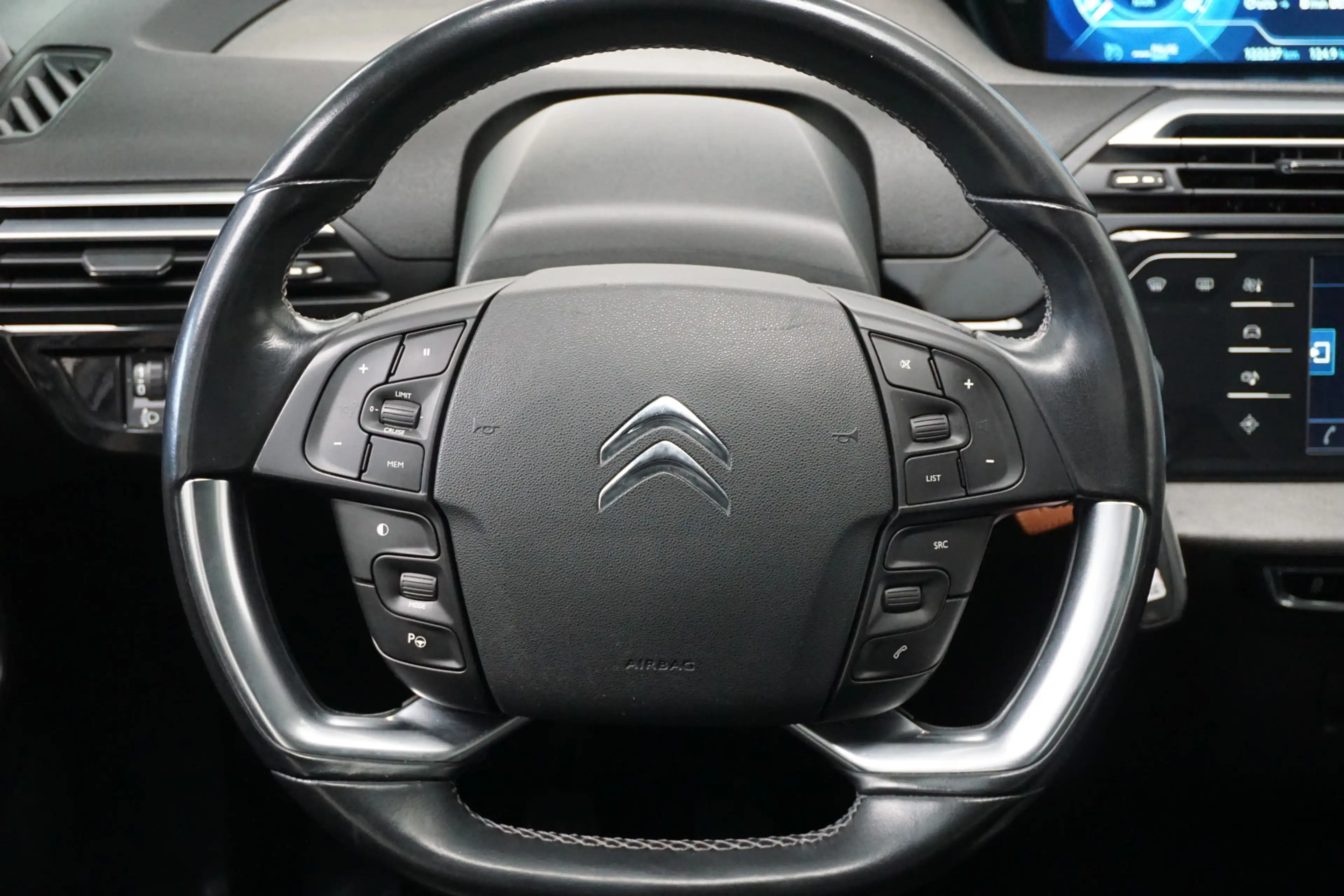 Citroen C4 Picasso 1.2 PureTech Selection NAVI CLIMA LANE DODE PARK T — photo 4