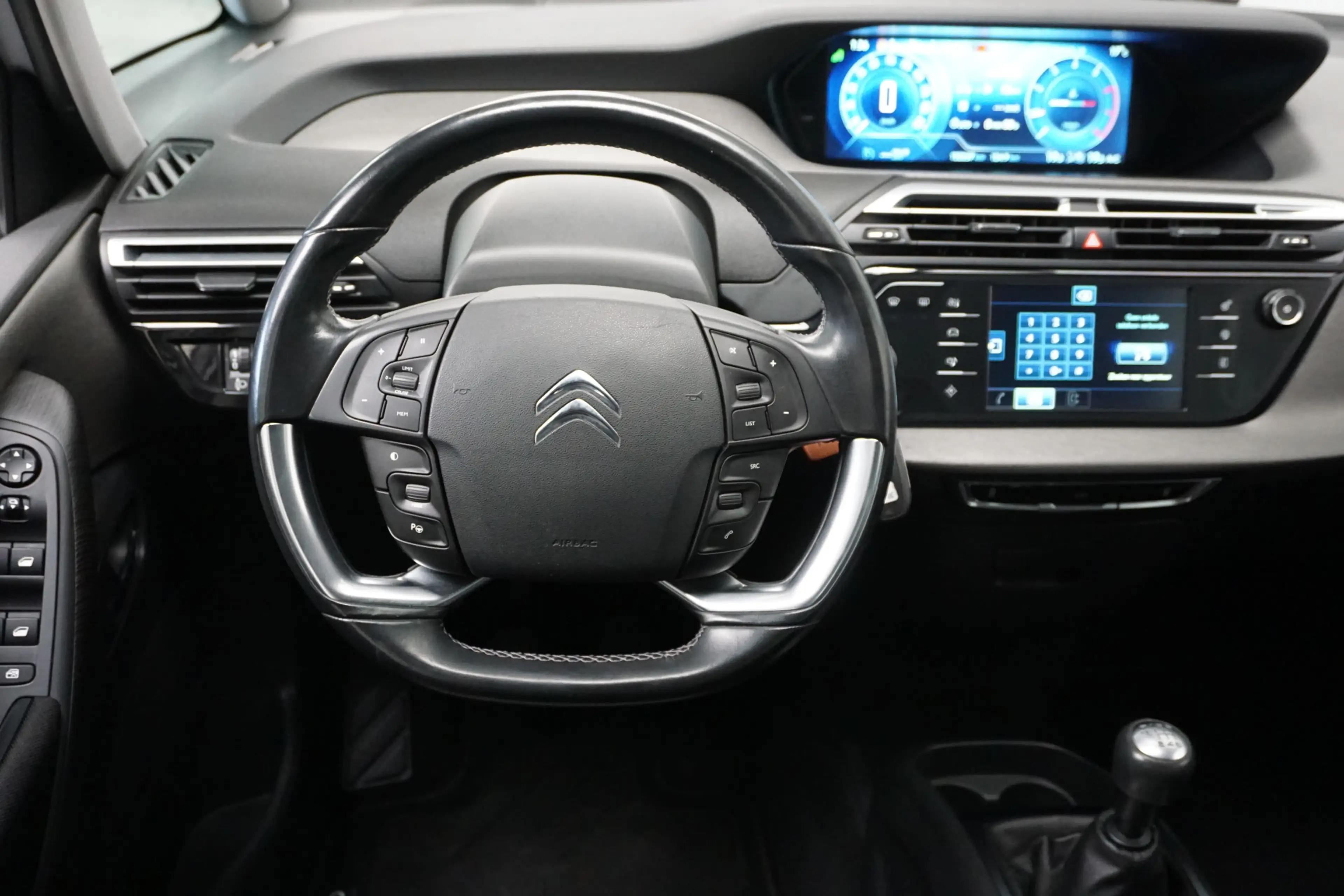 Citroen C4 Picasso 1.2 PureTech Selection NAVI CLIMA LANE DODE PARK T — photo 3