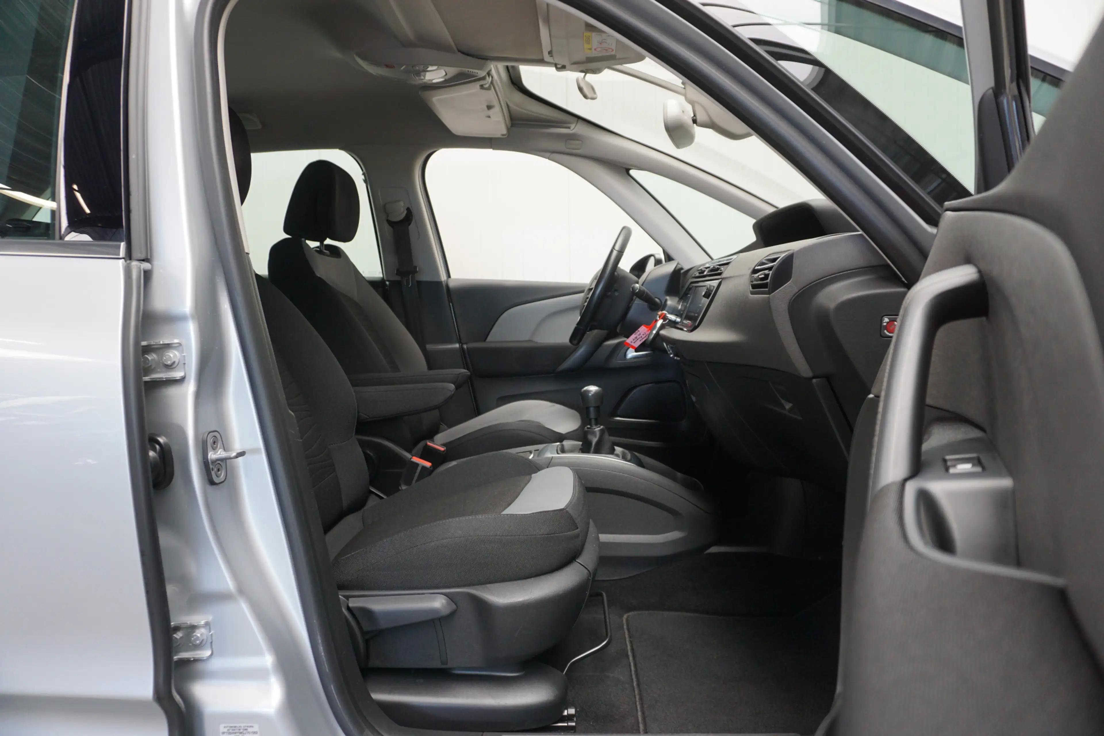 Citroen C4 Picasso 1.2 PureTech Selection NAVI CLIMA LANE DODE PARK T — photo 49