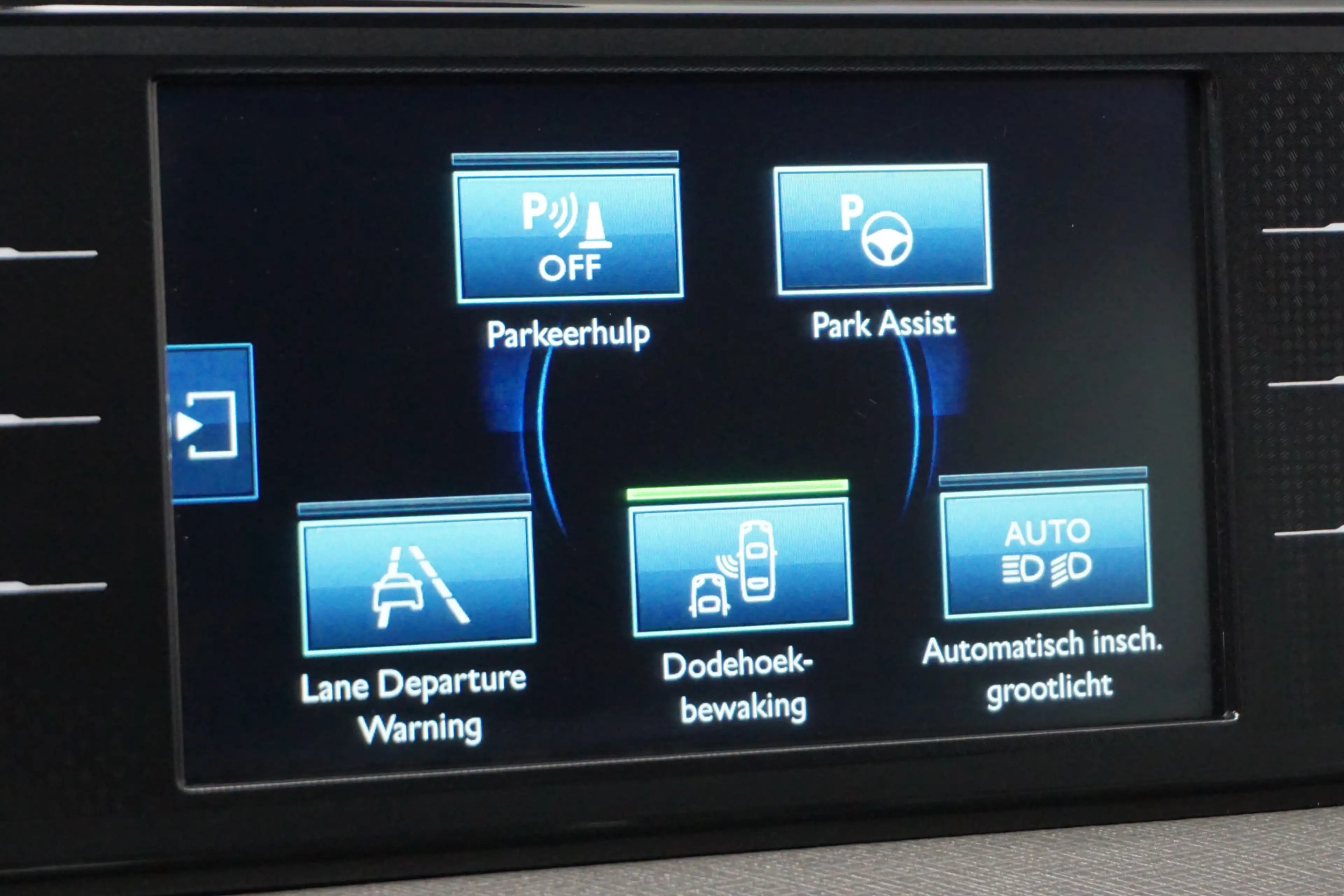 Citroen C4 Picasso 1.2 PureTech Selection NAVI CLIMA LANE DODE PARK T — photo 31