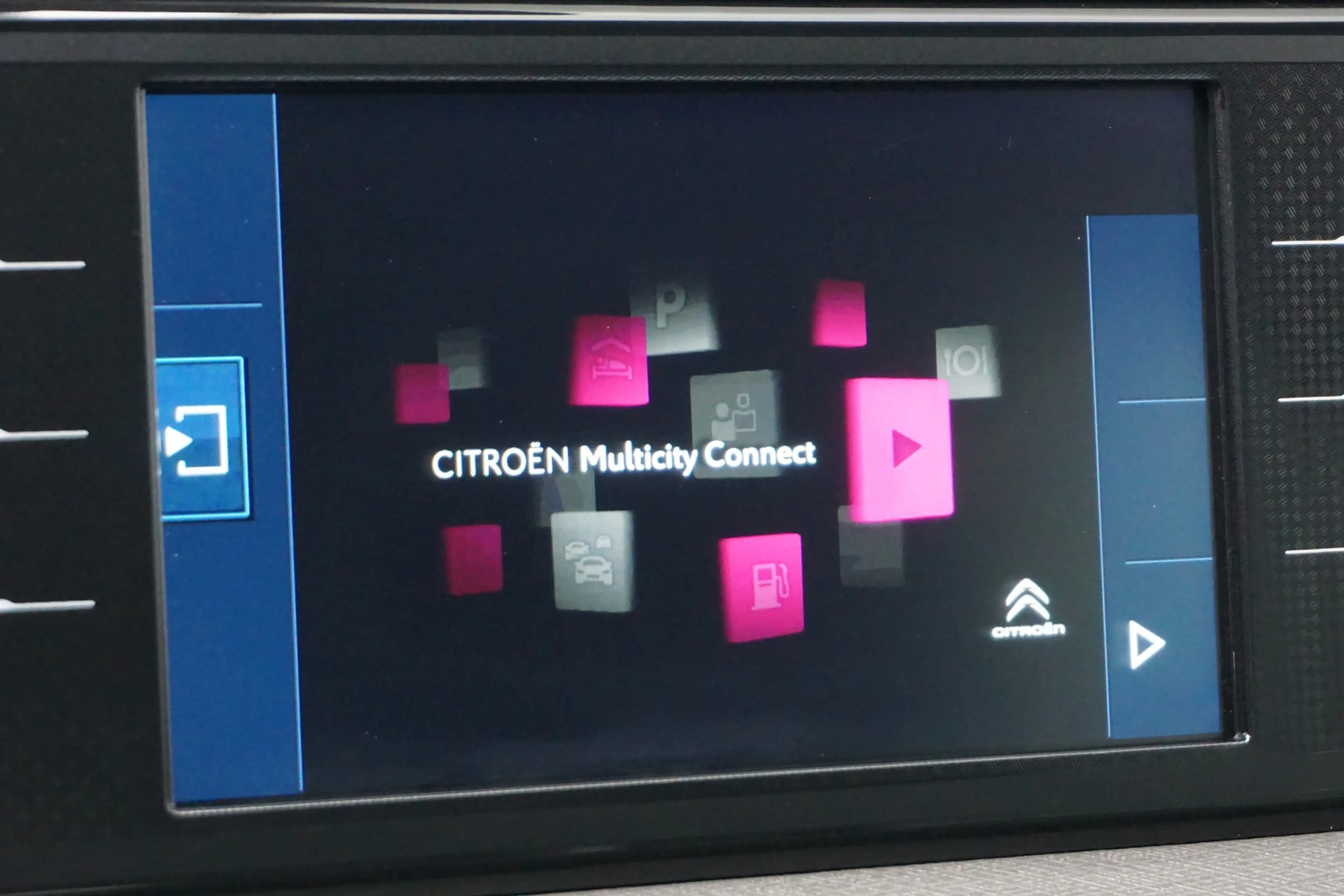 Citroen C4 Picasso 1.2 PureTech Selection NAVI CLIMA LANE DODE PARK T — photo 34