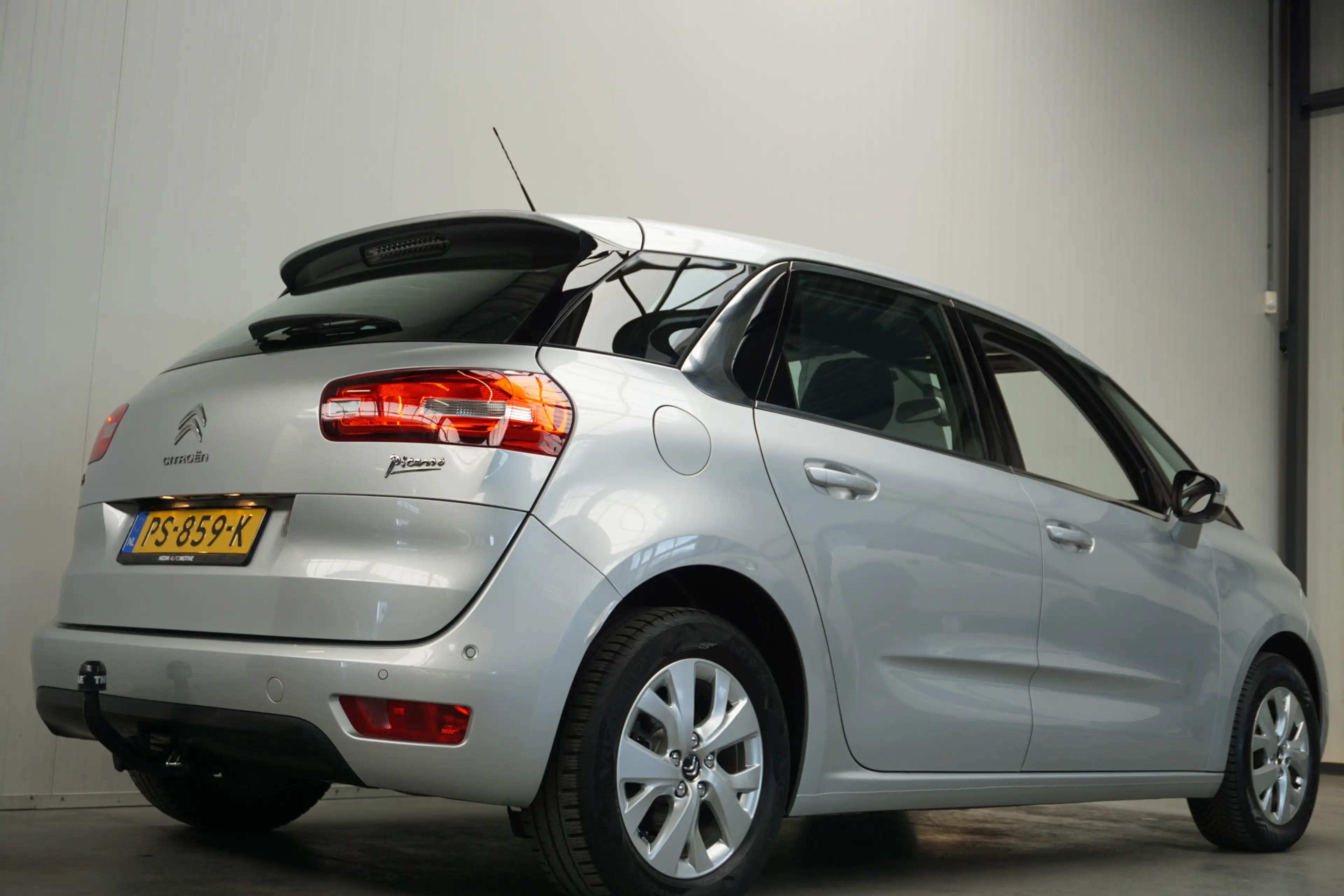 Citroen C4 Picasso 1.2 PureTech Selection NAVI CLIMA LANE DODE PARK T — photo 21