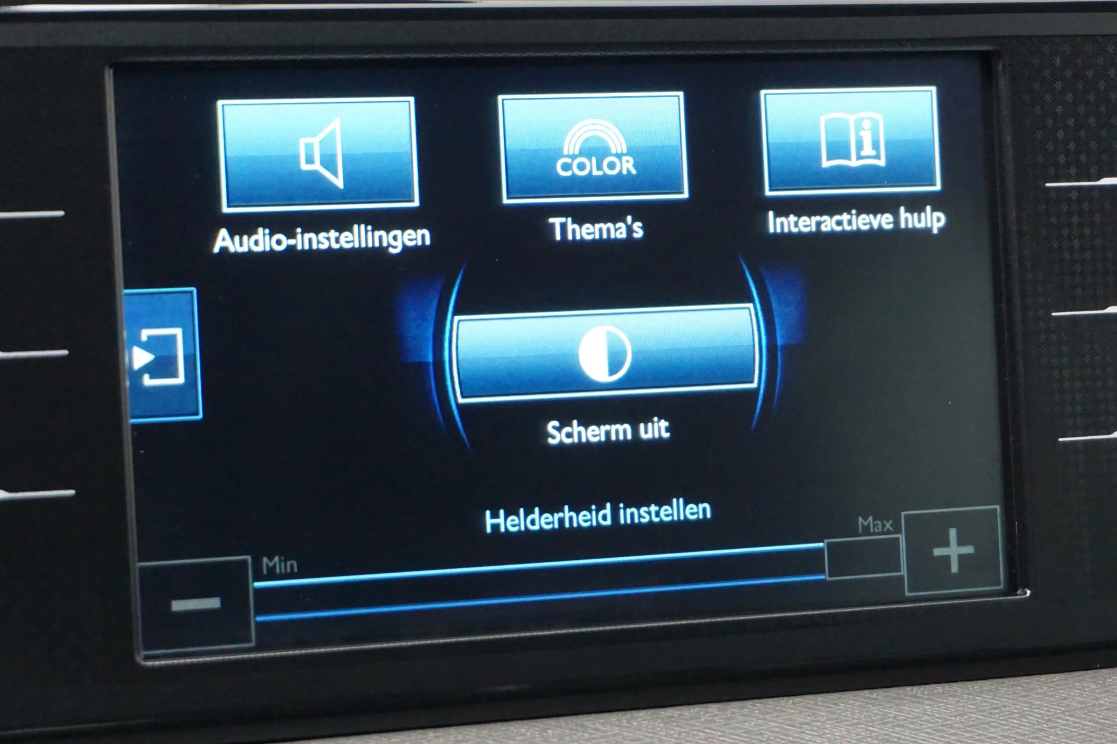 Citroen C4 Picasso 1.2 PureTech Selection NAVI CLIMA LANE DODE PARK T — photo 33