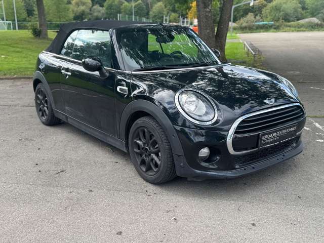 MINI Cooper Cabrio Cooper m. NAVI*PDC*SHZ