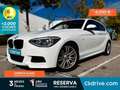 BMW 116 116d Blanco - thumbnail 1
