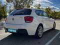 BMW 116 116d Blanco - thumbnail 5