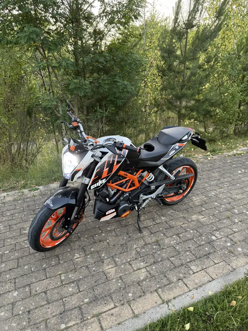 KTM 390 Duke - 2