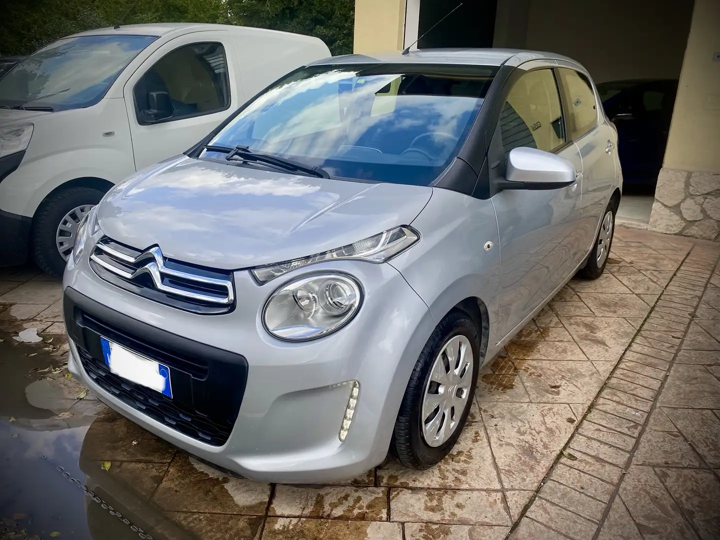 Citroen C1 5p 1.0 vti Feel x neopatentati - 2