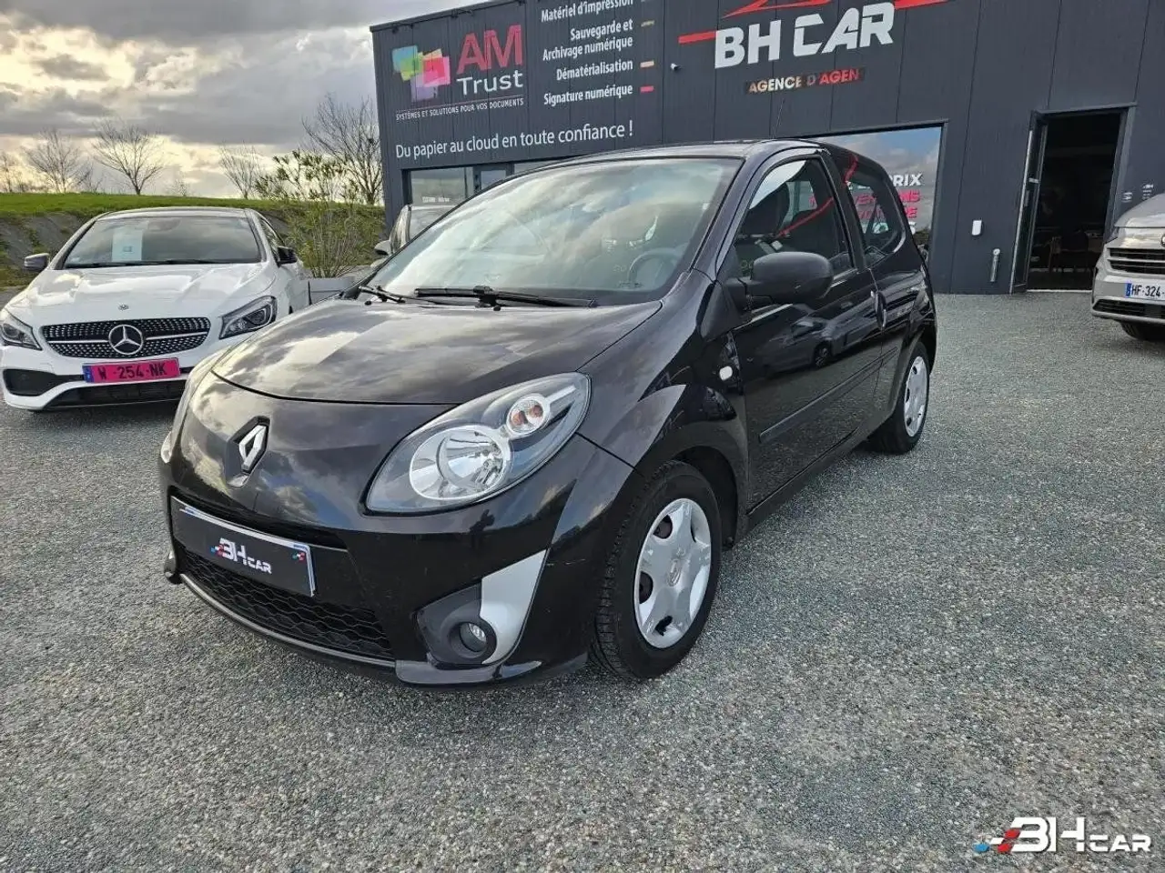 Renault Twingo 1.2 75 CONFORT AUTHENTIQUE