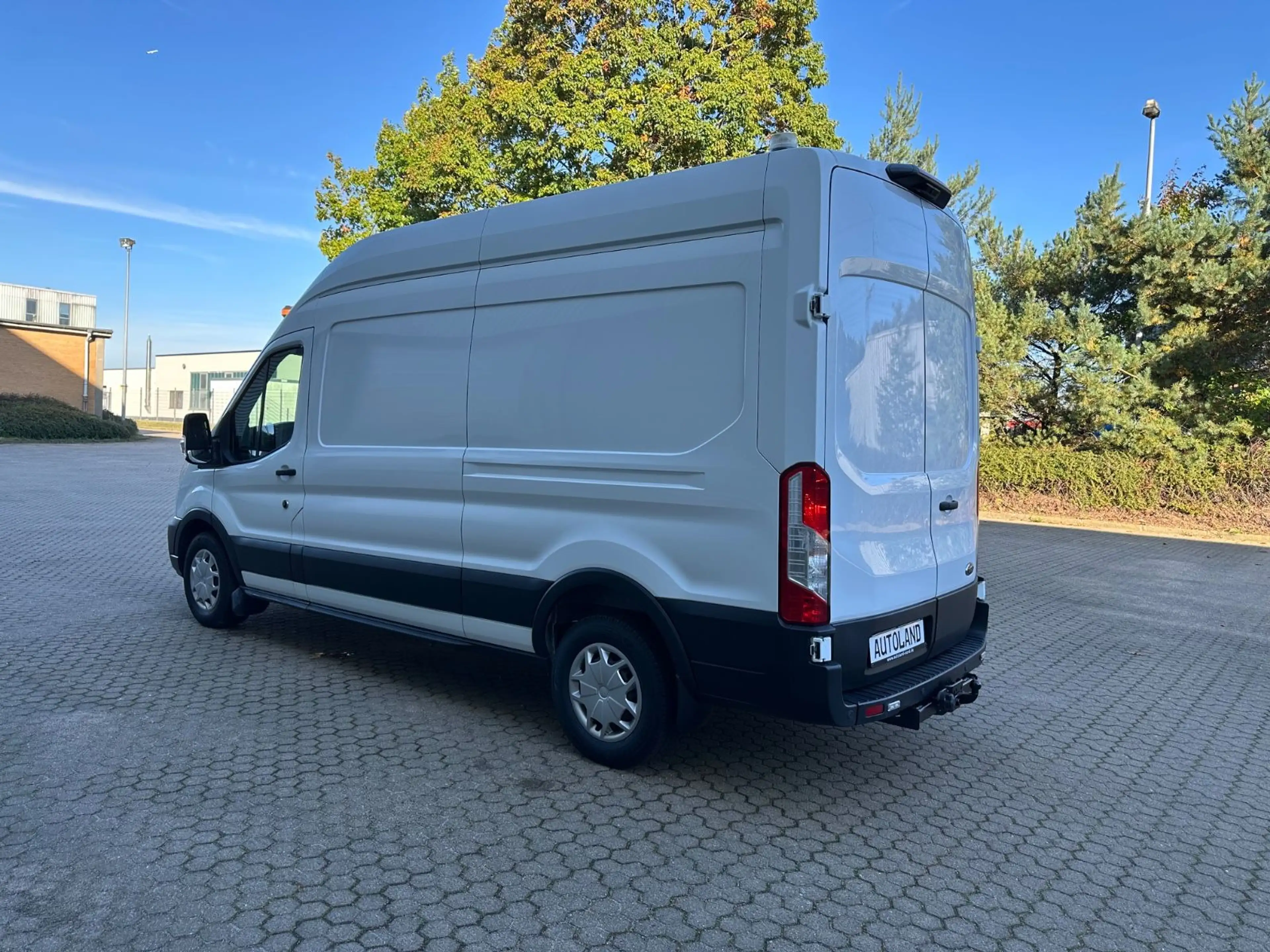 Ford Transit 2.0TDCi AWD 4x4 Kasten 350 L3H3*Regale — photo 2