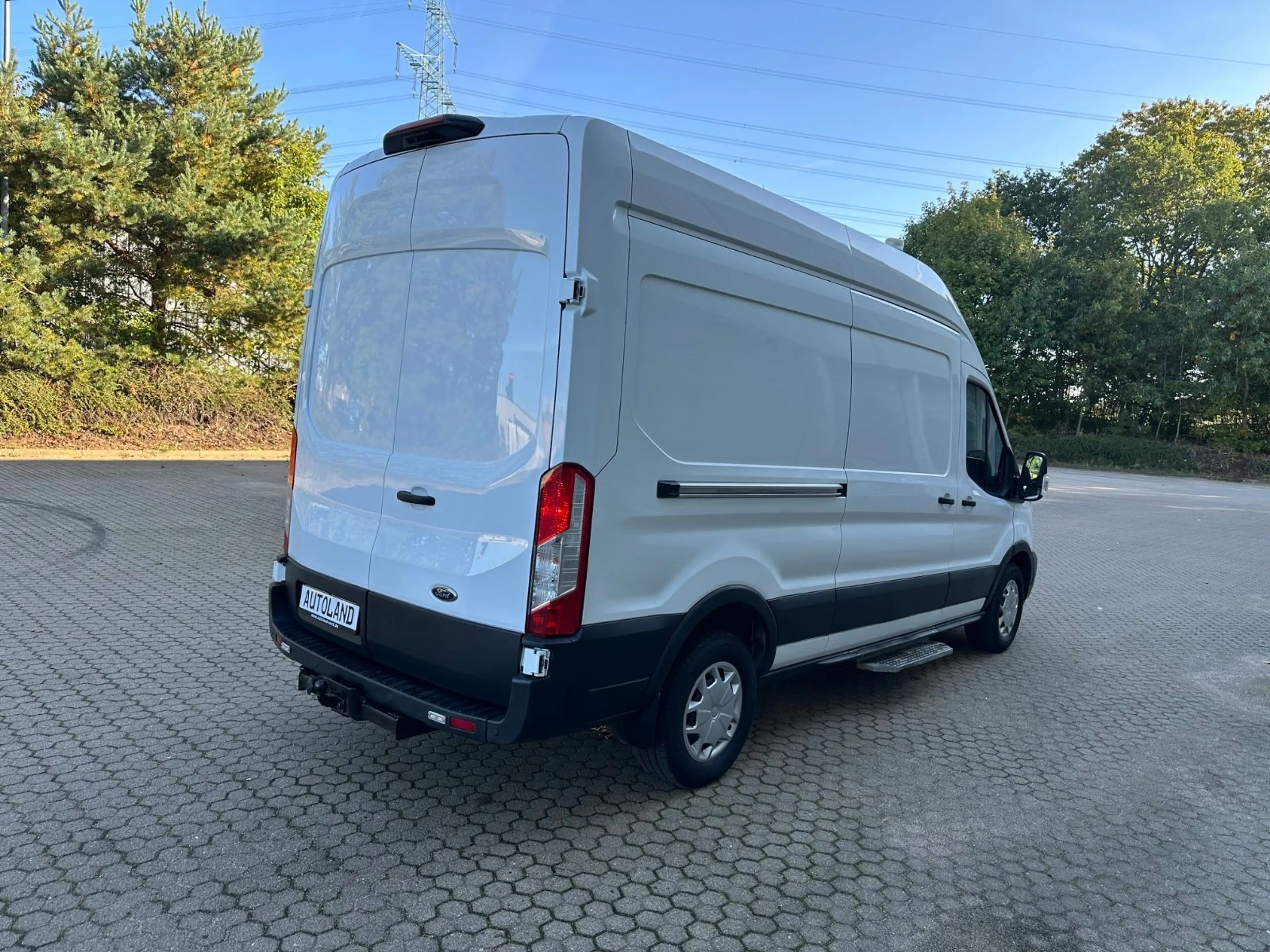Ford Transit 2.0TDCi AWD 4x4 Kasten 350 L3H3*Regale — photo 3