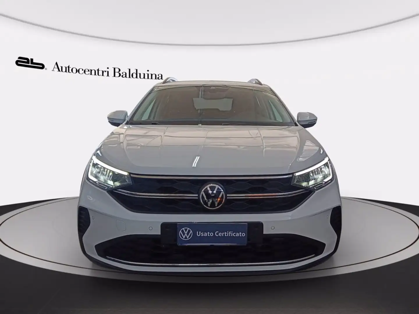 Volkswagen Taigo 1.0 tsi edition plus 95cv Bianco - 2