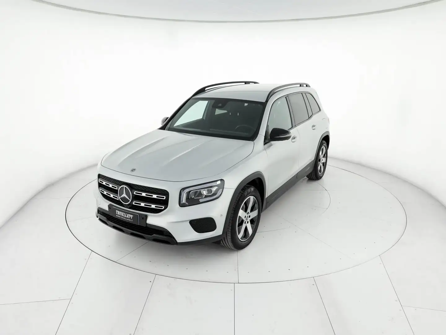 Mercedes-Benz GLB 200 200 d sport plus auto Argent - 1