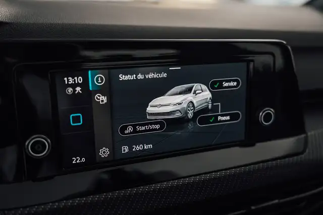 Volkswagen Golf view 22