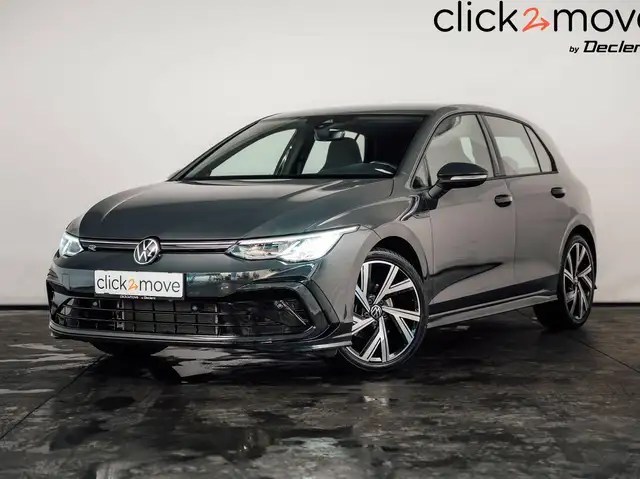 2024 Volkswagen Golf in Grey for sale