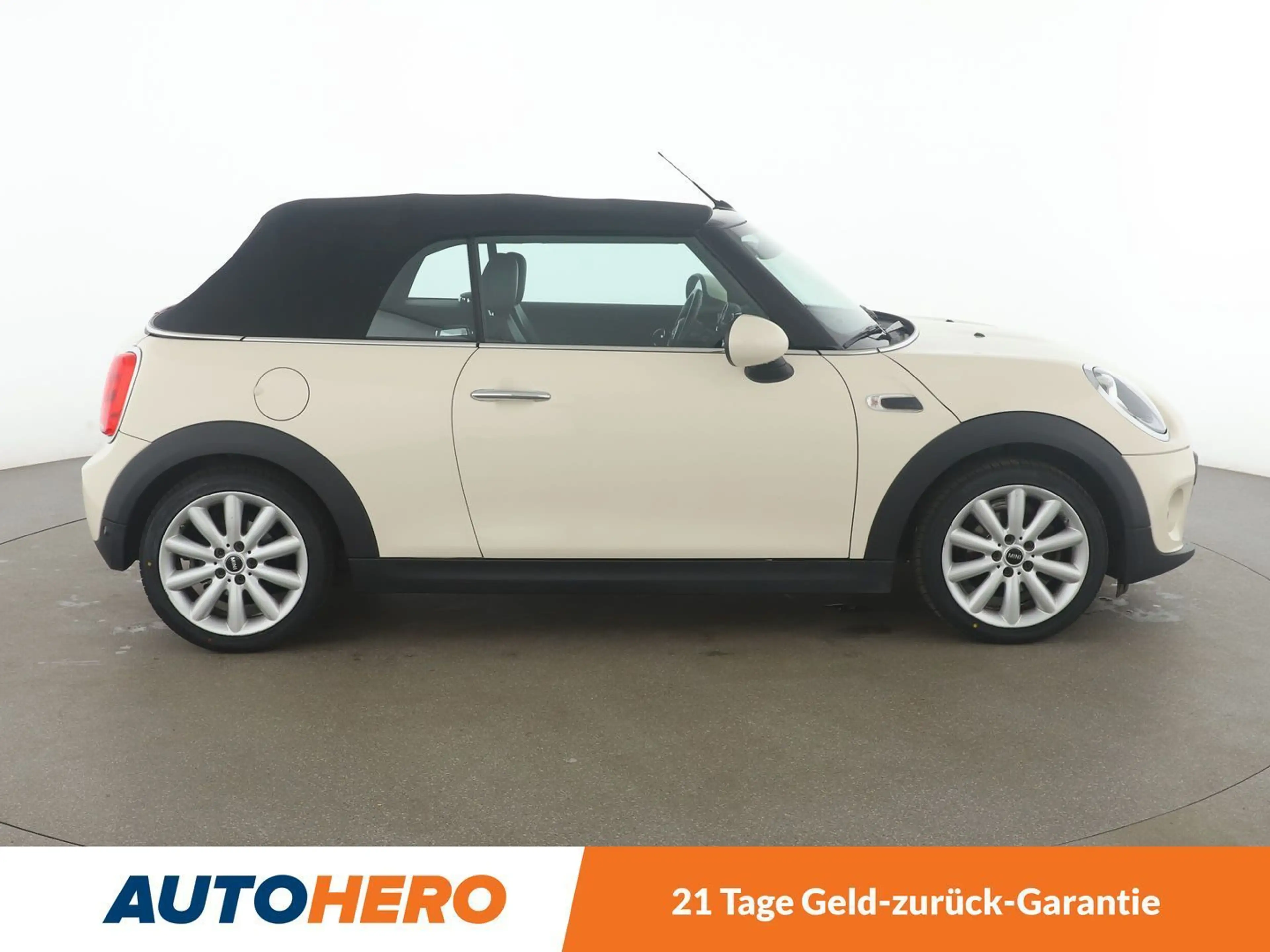 MINI One Cabrio One*PDC*SHZ*ALU*KLIMA*BLUETOOTH* — photo 7