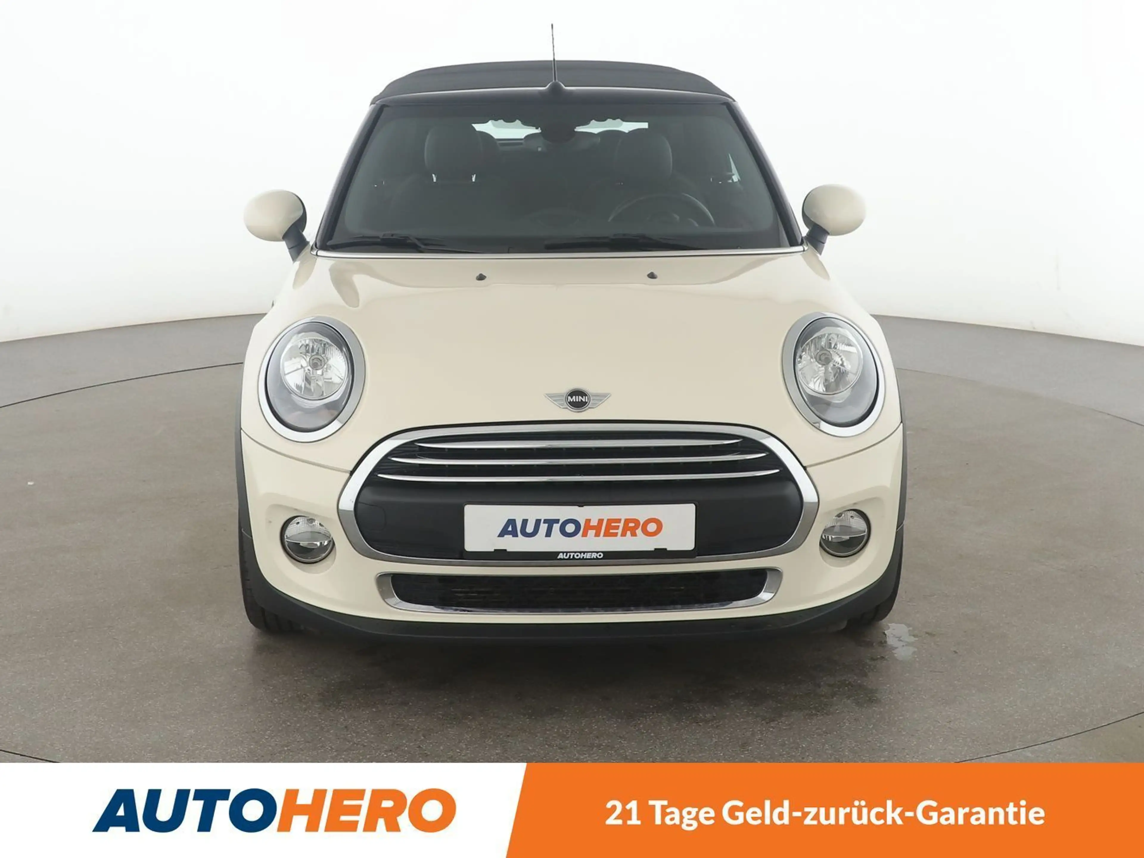 MINI One Cabrio One*PDC*SHZ*ALU*KLIMA*BLUETOOTH* — photo 9