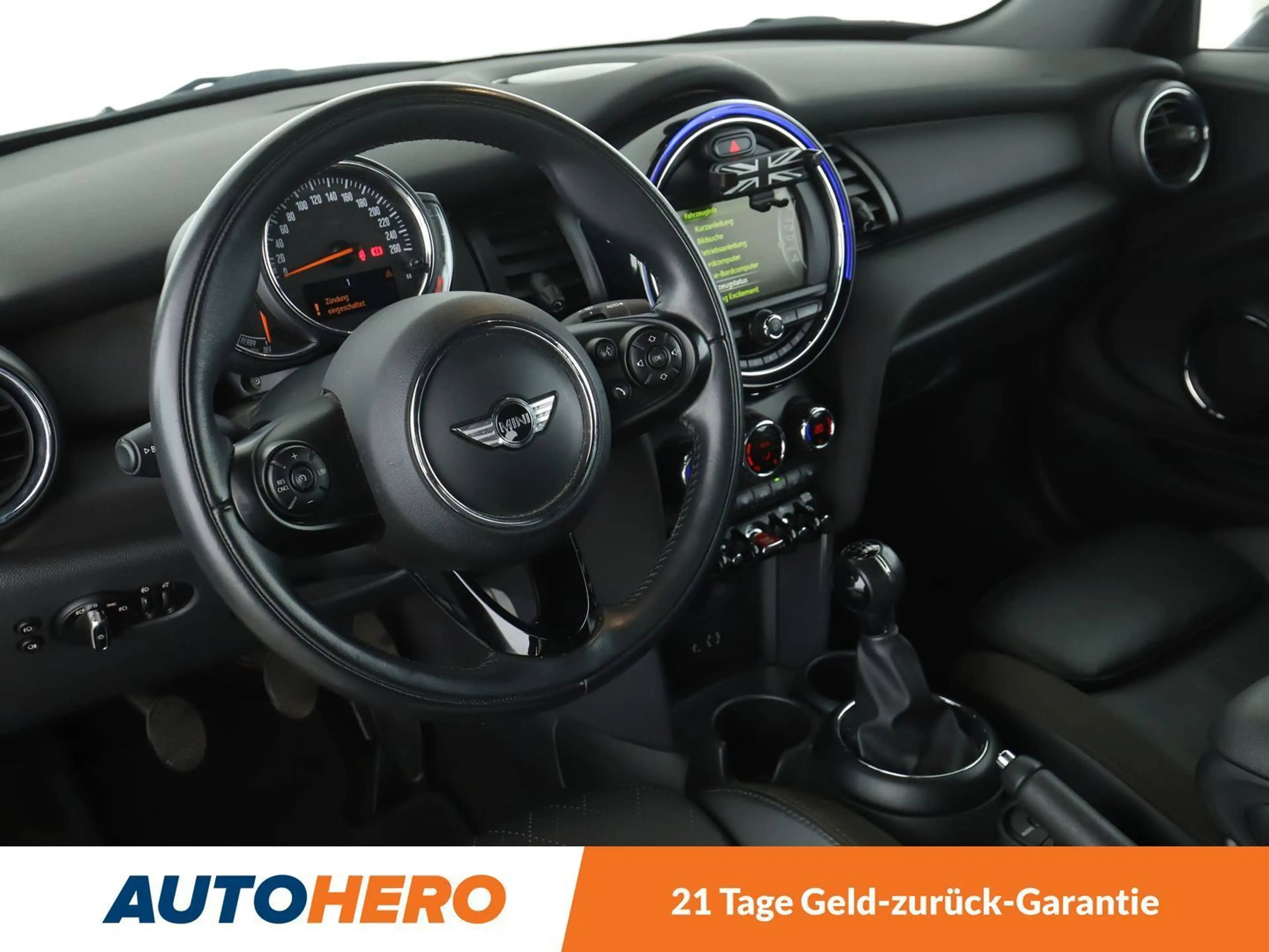 MINI One Cabrio One*PDC*SHZ*ALU*KLIMA*BLUETOOTH* — photo 11