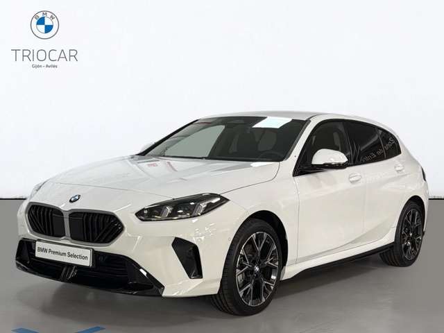 BMW 1 Series 2026