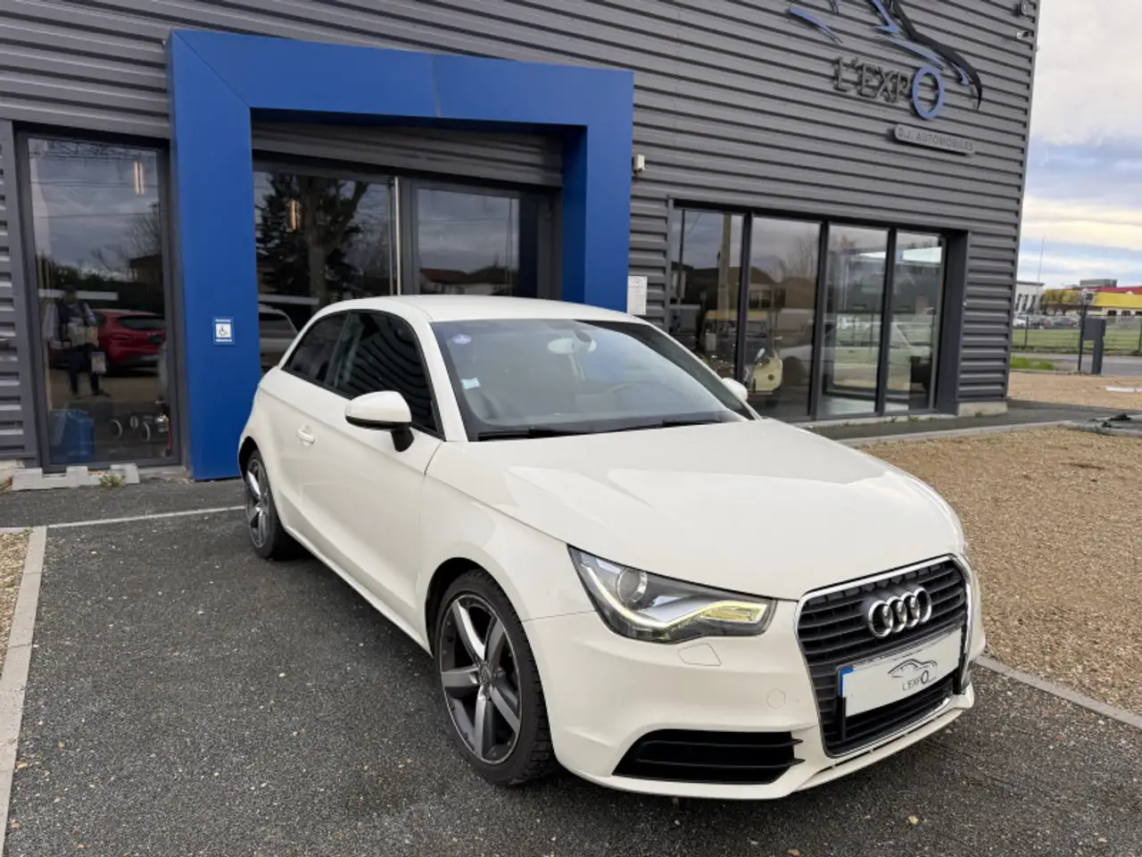 Audi A1 1.2 TFSI 86CH AMBITION