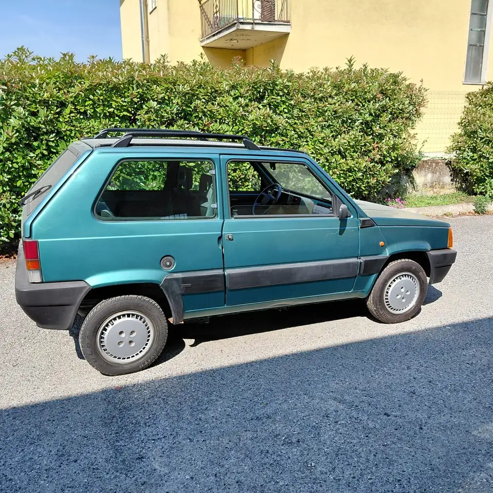 Fiat Panda 0.9 Jolly, foto 5