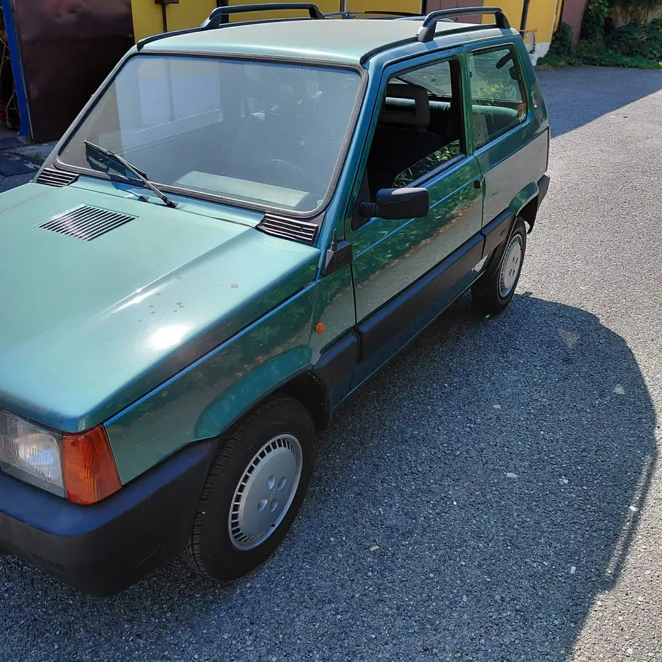 Fiat Panda 0.9 Jolly, foto 2