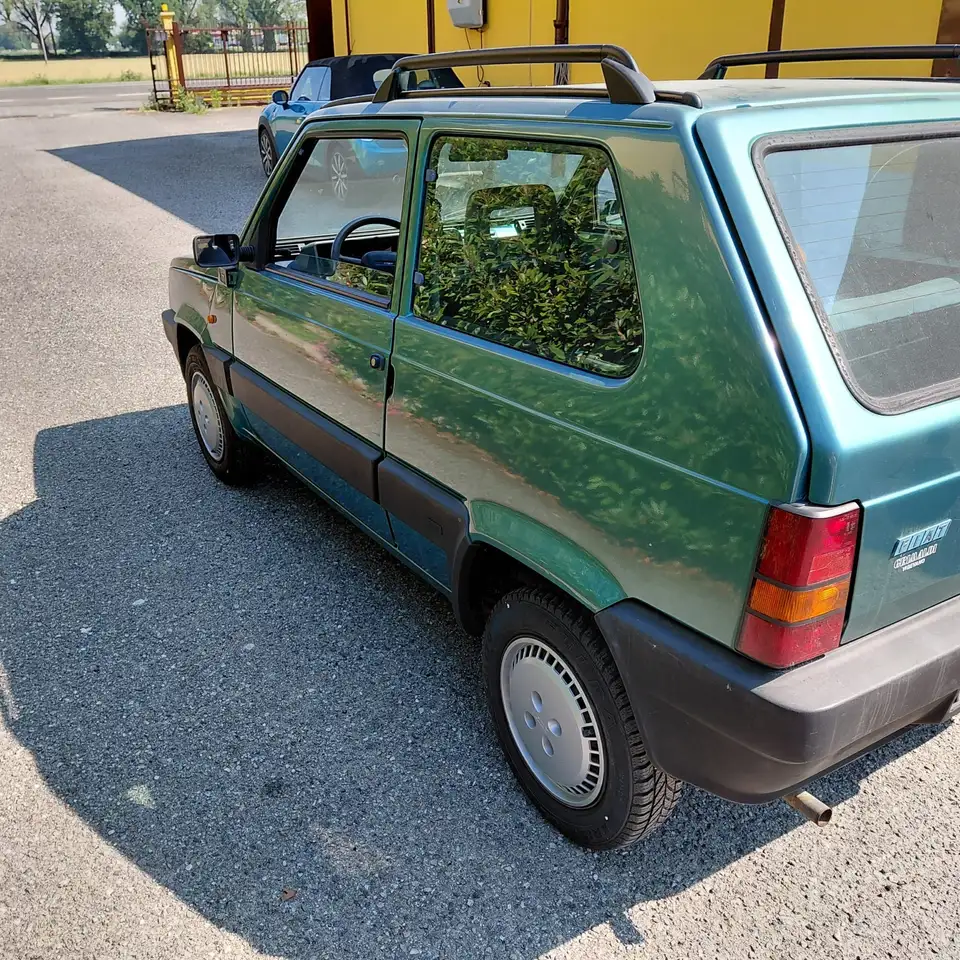 Fiat Panda 0.9 Jolly, foto 3