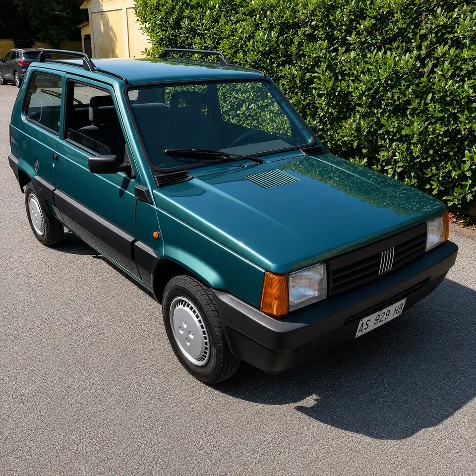Fiat Panda 0.9 Jolly, foto 1