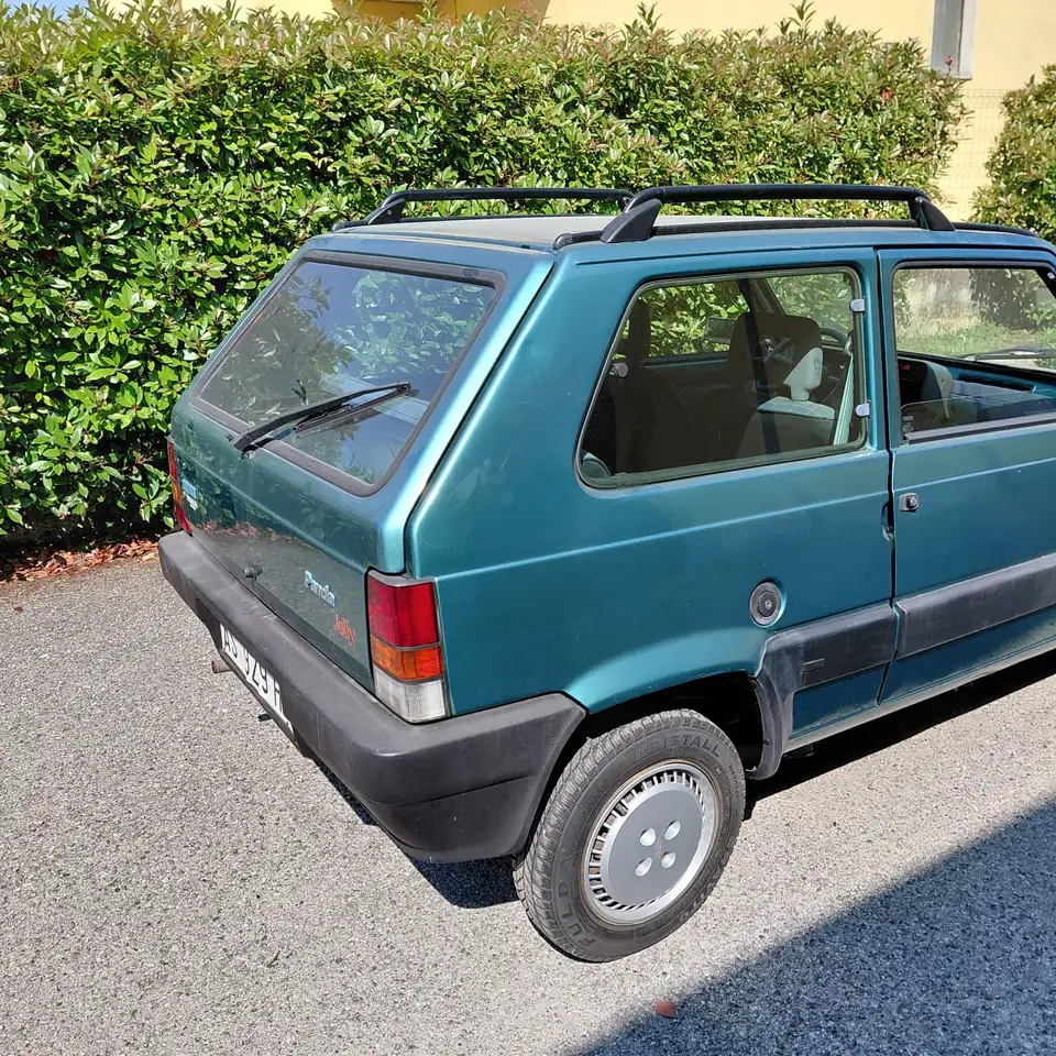 Fiat Panda 0.9 Jolly, foto 4