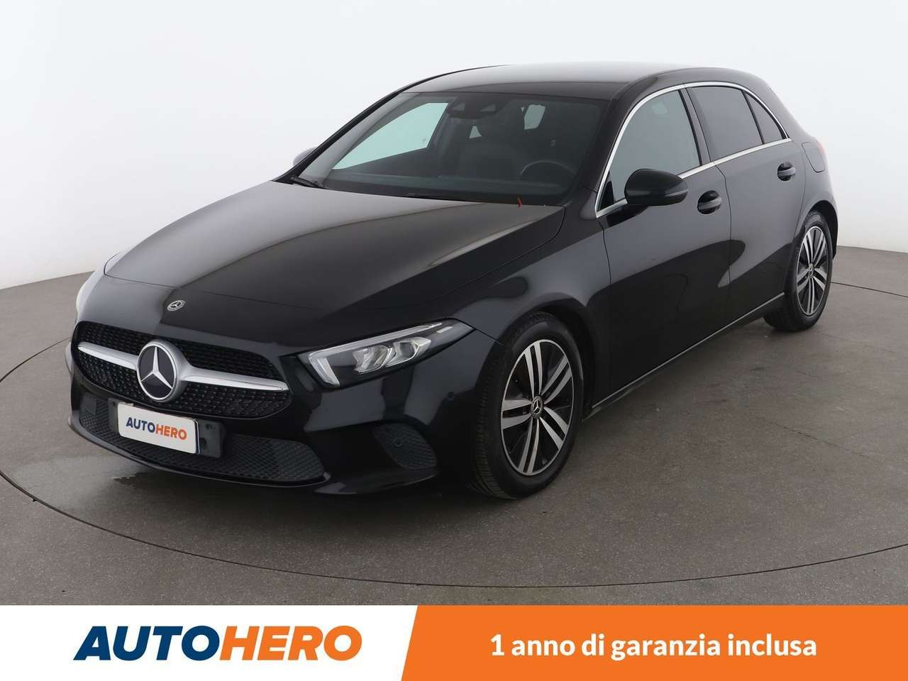 Mercedes-Benz A 180 A 180 d Sport  Automatic