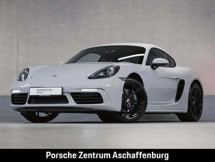 Porsche 718 Cayman PDK 2023