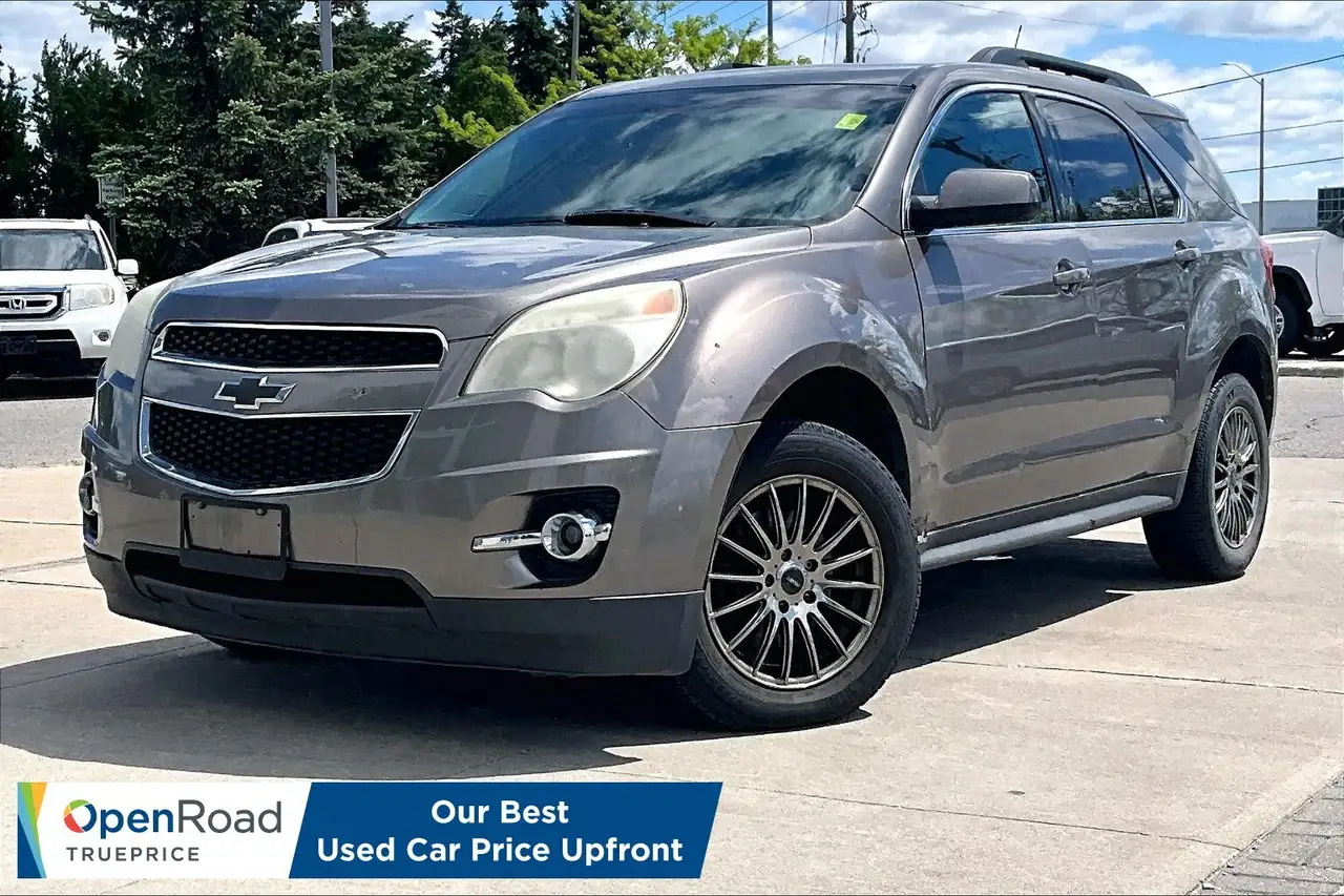 2011 Chevrolet Equinox