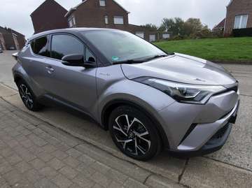 C-HR Hybrid C-ULT